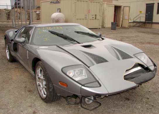 Salvage Exotic Cars for Sale 5