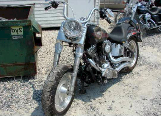 Wrecked Sportster For Sale 2024 johnsonauctioneers
