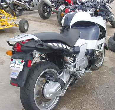 Used bmw bike for sale in india #2