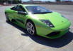 New Green AWD Gallardo Lamborghini