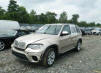 New Silver X5 SUV BMW